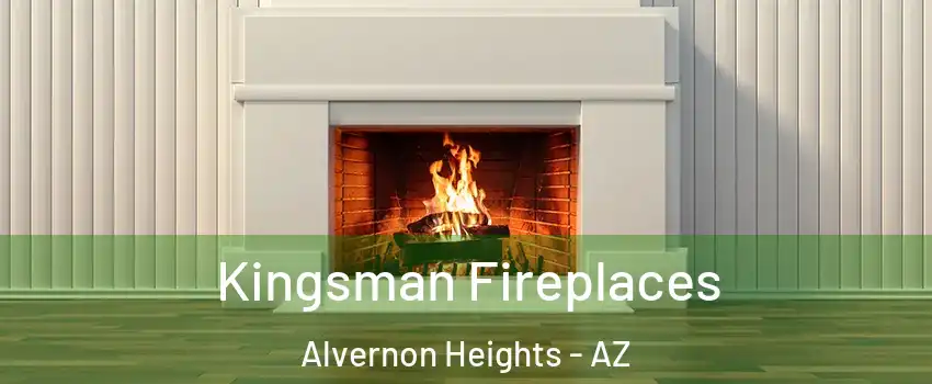 Kingsman Fireplaces Alvernon Heights - AZ