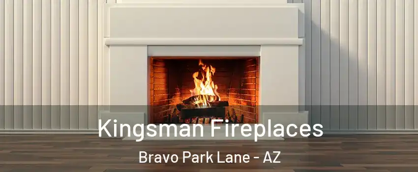 Kingsman Fireplaces Bravo Park Lane - AZ