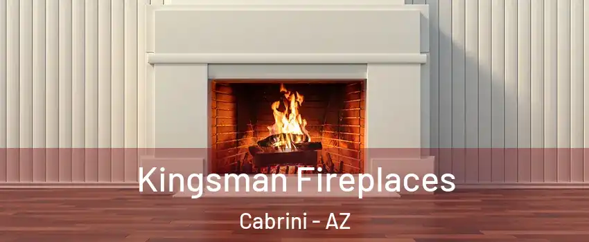Kingsman Fireplaces Cabrini - AZ