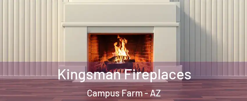 Kingsman Fireplaces Campus Farm - AZ