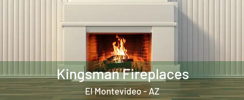 Kingsman Fireplaces El Montevideo - AZ