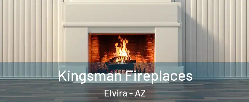 Kingsman Fireplaces Elvira - AZ
