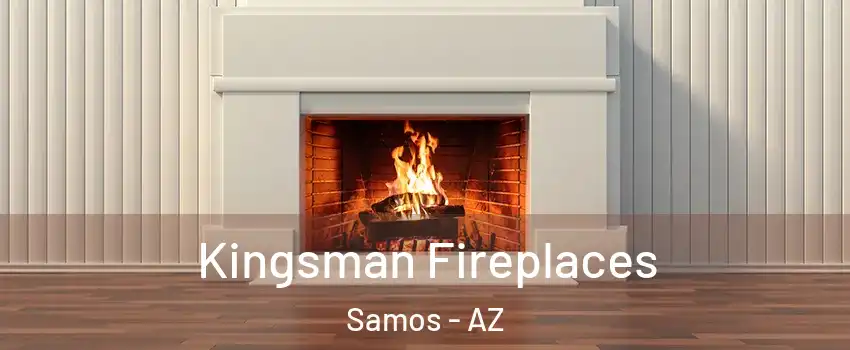 Kingsman Fireplaces Samos - AZ
