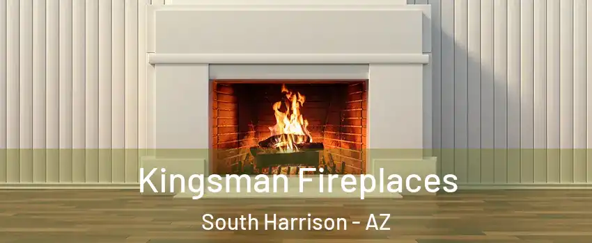 Kingsman Fireplaces South Harrison - AZ