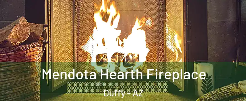 Mendota Hearth Fireplace Duffy - AZ