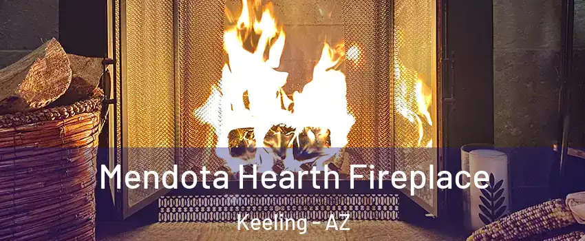 Mendota Hearth Fireplace Keeling - AZ