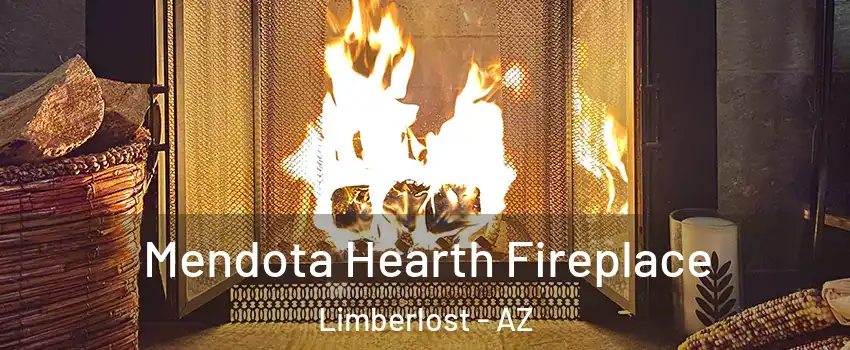 Mendota Hearth Fireplace Limberlost - AZ