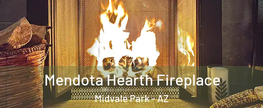 Mendota Hearth Fireplace Midvale Park - AZ