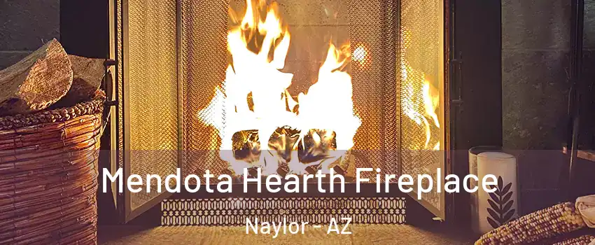 Mendota Hearth Fireplace Naylor - AZ