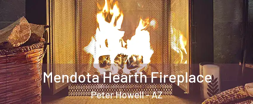 Mendota Hearth Fireplace Peter Howell - AZ