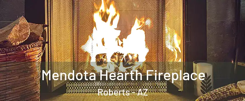 Mendota Hearth Fireplace Roberts - AZ