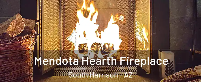 Mendota Hearth Fireplace South Harrison - AZ
