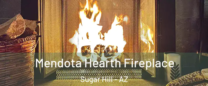 Mendota Hearth Fireplace Sugar Hill - AZ
