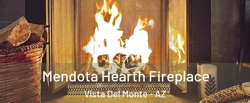 Mendota Hearth Fireplace Vista Del Monte - AZ