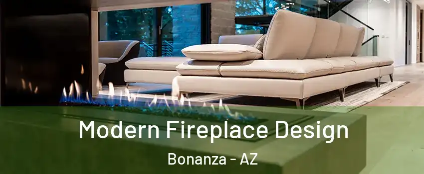 Modern Fireplace Design Bonanza - AZ