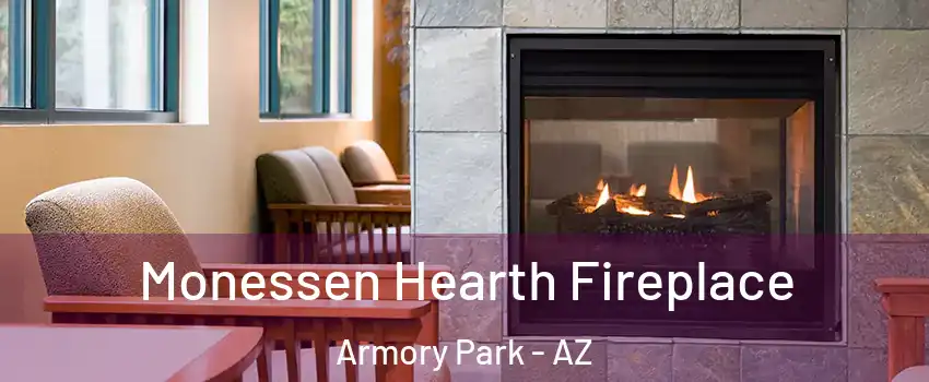 Monessen Hearth Fireplace Armory Park - AZ