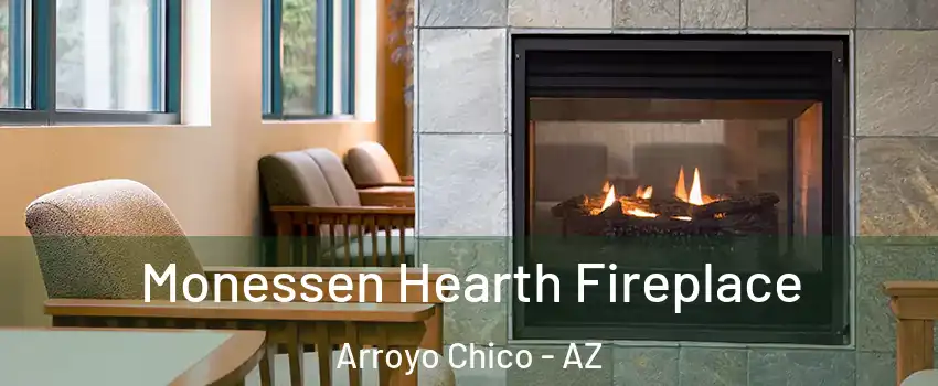 Monessen Hearth Fireplace Arroyo Chico - AZ