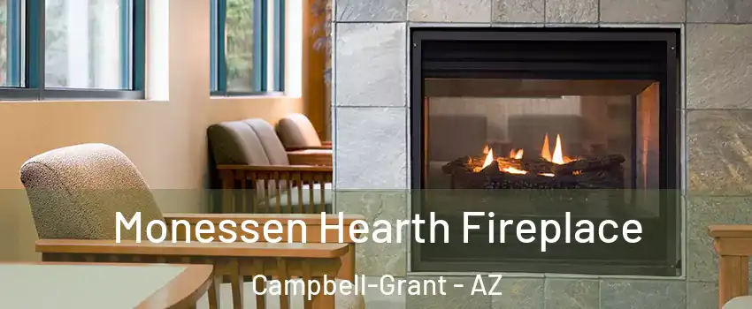 Monessen Hearth Fireplace Campbell-Grant - AZ