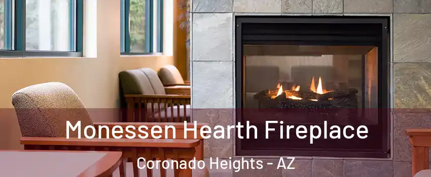 Monessen Hearth Fireplace Coronado Heights - AZ