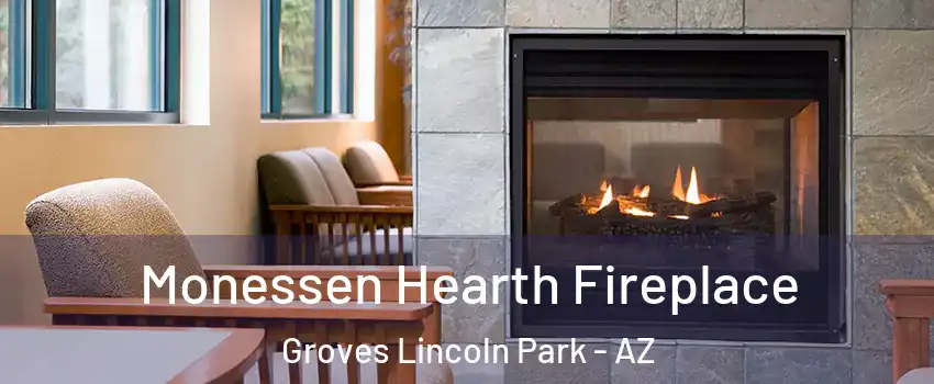 Monessen Hearth Fireplace Groves Lincoln Park - AZ