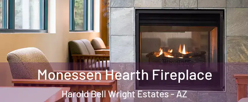 Monessen Hearth Fireplace Harold Bell Wright Estates - AZ