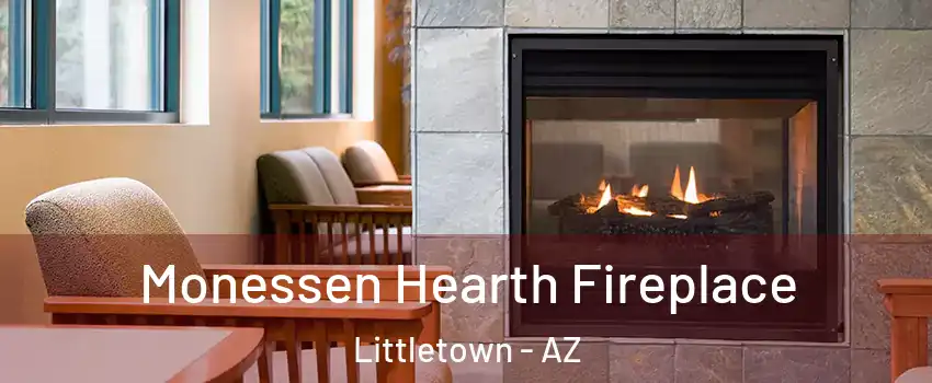 Monessen Hearth Fireplace Littletown - AZ