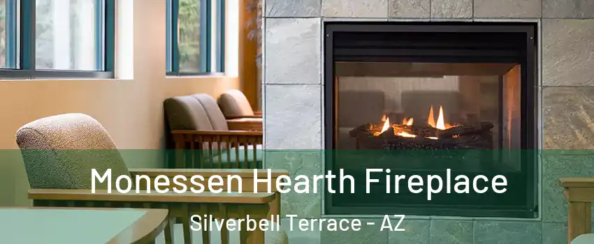 Monessen Hearth Fireplace Silverbell Terrace - AZ