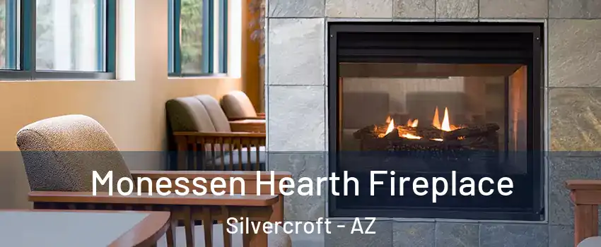 Monessen Hearth Fireplace Silvercroft - AZ
