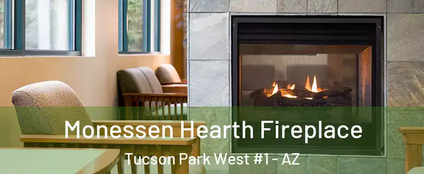 Monessen Hearth Fireplace Tucson Park West #1 - AZ