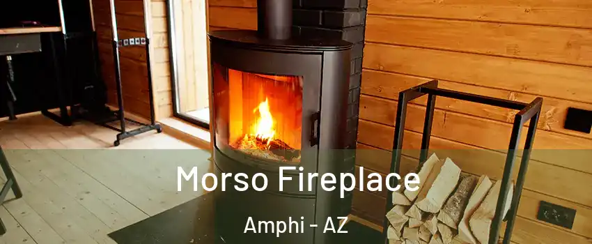 Morso Fireplace Amphi - AZ