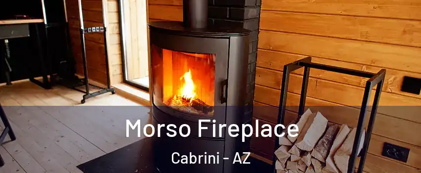 Morso Fireplace Cabrini - AZ