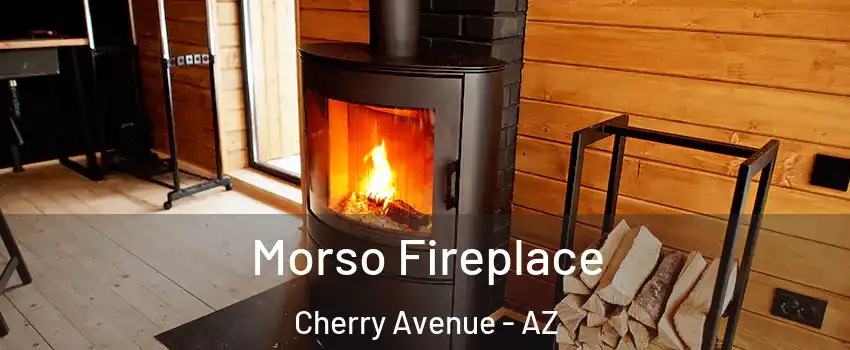 Morso Fireplace Cherry Avenue - AZ