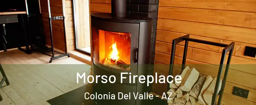 Morso Fireplace Colonia Del Valle - AZ