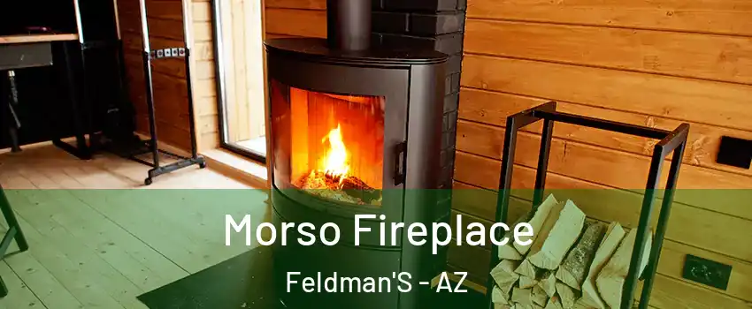 Morso Fireplace Feldman'S - AZ