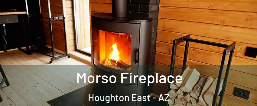 Morso Fireplace Houghton East - AZ