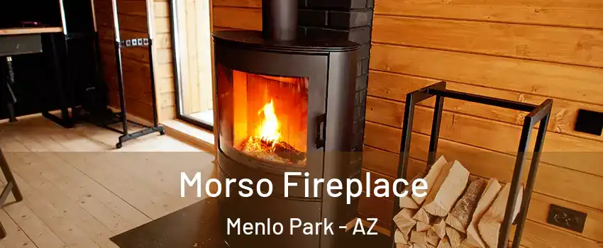 Morso Fireplace Menlo Park - AZ