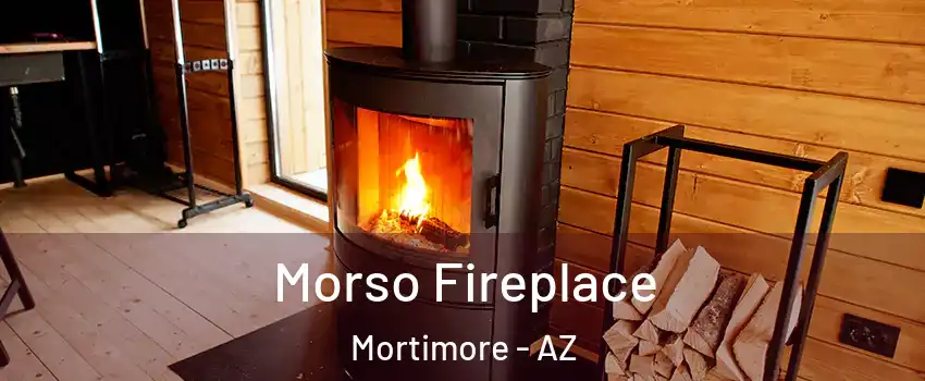 Morso Fireplace Mortimore - AZ