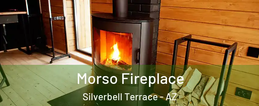 Morso Fireplace Silverbell Terrace - AZ