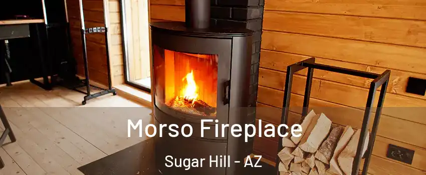 Morso Fireplace Sugar Hill - AZ