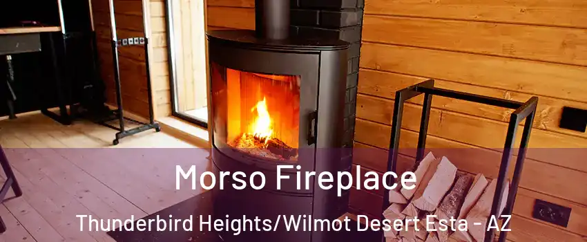 Morso Fireplace Thunderbird Heights/Wilmot Desert Esta - AZ