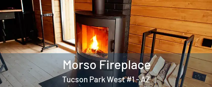 Morso Fireplace Tucson Park West #1 - AZ