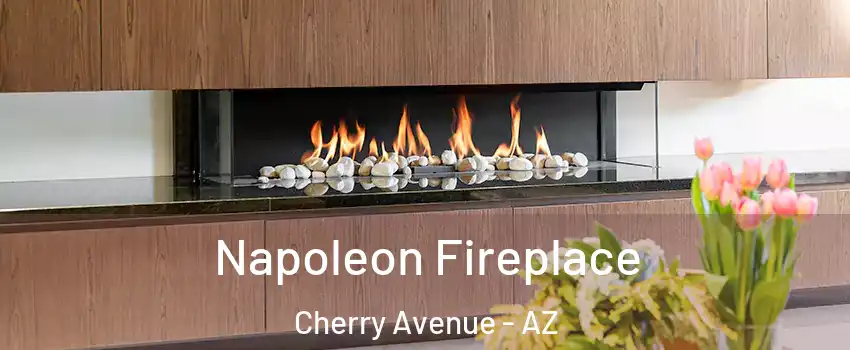 Napoleon Fireplace Cherry Avenue - AZ