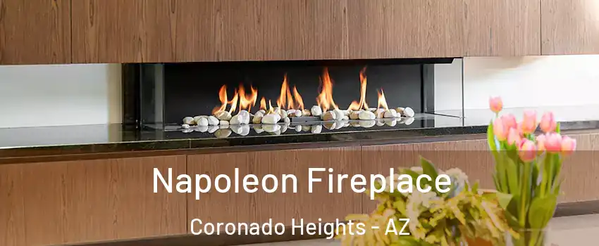 Napoleon Fireplace Coronado Heights - AZ