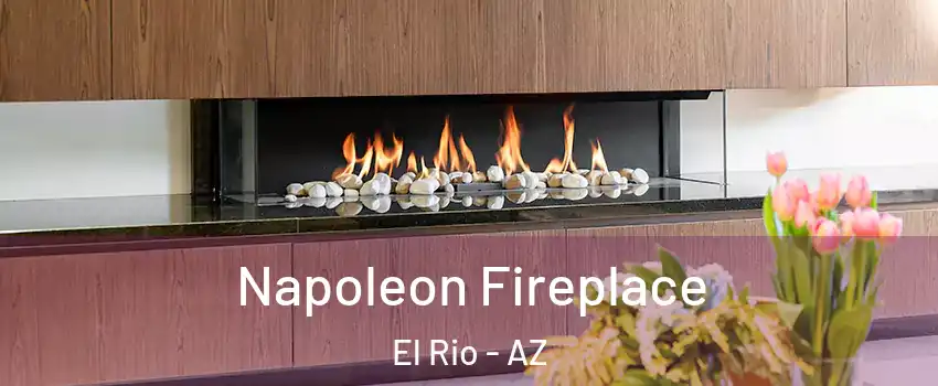 Napoleon Fireplace El Rio - AZ