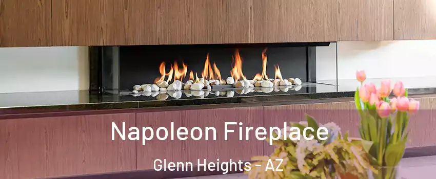 Napoleon Fireplace Glenn Heights - AZ