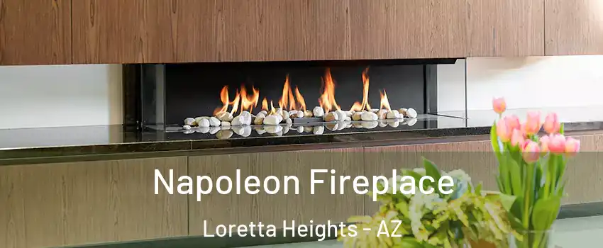 Napoleon Fireplace Loretta Heights - AZ