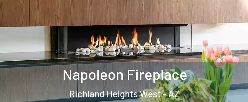 Napoleon Fireplace Richland Heights West - AZ