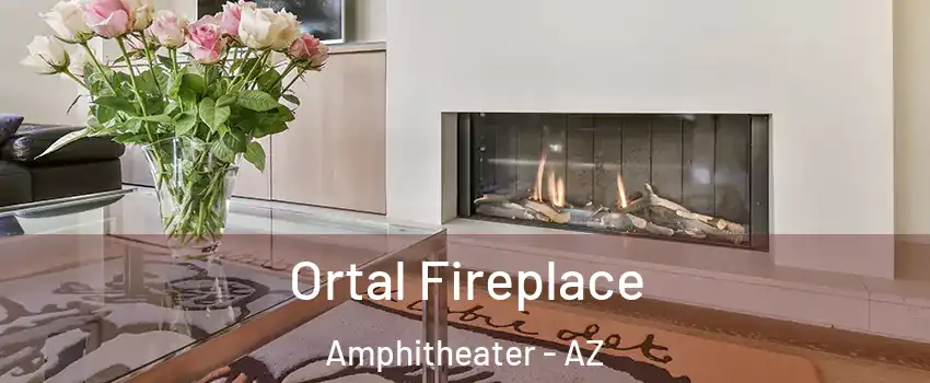 Ortal Fireplace Amphitheater - AZ