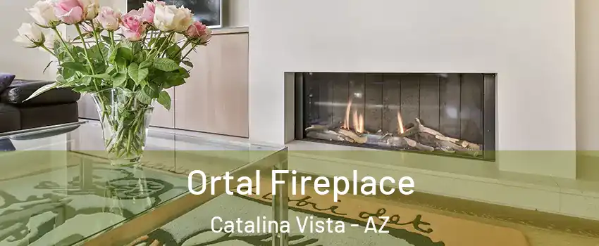 Ortal Fireplace Catalina Vista - AZ