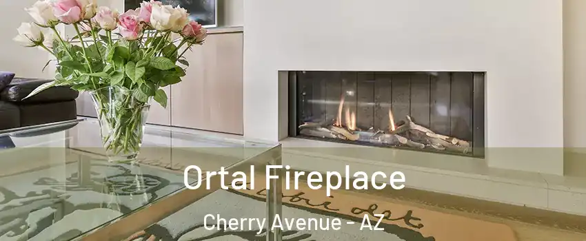Ortal Fireplace Cherry Avenue - AZ